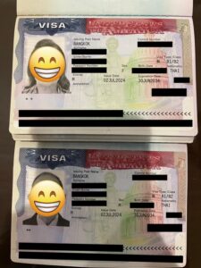 รีวิว ยื่นวีซ่าท่องเที่ยวให้คุณลุงคุณป้า
