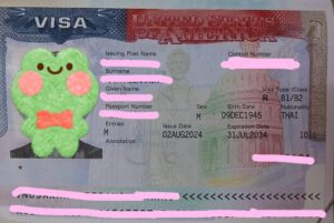 รีวิว ยื่นการต่อวีซ่าให้คุณปู่วัย 79 ปี 